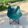 Silla Plegable Portátil Personalizada WowWow Silla Luna Silla de Camping para Exteriores Silla Portátil para Fiestas Mesa Taburete Silla de Pesca