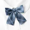 Traje de Pareja Estilo Japonés Jk Corbata de Moño Femenina Camisa Estilo Preppy Accesorios Corbata Estudiante Varón Uniforme Escolar Traje de Marinero Corbata de Moño