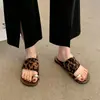Estilo de Chica Moderna Estilo Retro de Hong Kong Temperamento Adelgazantes Elegantes Zapatillas 2026 Zapatos de Mujer Más Vendidos Moda Intelectual de Tendencia