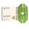 Parche de Ajenjo Compuesto de Cuatro Ingredientes para Rodilla para Moxibustión en Puntos de Acupuntura, Parche de Glucosamina Condroitina para Articulaciones, Parche Herbal, Venta al por Mayor de Fábrica