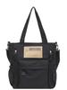 Nova Bolsa para Aulas Particulares para Alunos do Ensino Fundamental, Bolsa Transversal de Grande Capacidade Estilo Coreano, Bolsa de Mão Casual da Moda, Bolsa para Aulas Particulares para Mulheres