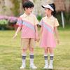 61 Uniformes de Desempeño para Niños, Uniformes de Clase, Atuendos de Verano, Ropa Deportiva de Desempeño, Uniformes de Escuela Primaria, Uniformes de Graduación de Jardín de Infancia