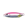 Pescado de plomo que cae plancha de hierro DUO Drag Metal Cast tiro largo cuentas caballa lubina cebo artificial cebo canal de sangre