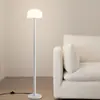 Luminária de Chão Estilo Meio do Século em Madeira Maciça Lâmpada Decorativa LED Quarto de Cama Sala de Estar Simples Estudo Luminária de Chão Lâmpadas Zhongshan