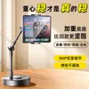 Suporte de Tablet para Transmissão ao Vivo de Mesa Suporte Preguiçoso para Mesa de Cabeceira de Quarto para Assistir Séries e Estudar Suporte para Celular Suporte para Filmagem de Comida por Cima