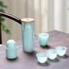 Vaso Desechable de Cáscara de Arroz Mini Resistente a Altas Temperaturas Grueso Vaso de Plástico de Aviación Grado Alimenticio Kung Fu Vaso Pequeño de Té Vaso Espacial