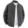 Chaqueta bomber para hombre estilo americano, nuevo modelo de primavera y otoño, chaqueta de béisbol casual holgada para pareja, prenda de abrigo moderna y elegante