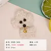 Suministro directo de fábrica dibujos animados lindo mascota cachorro gatito ropa accesorios DIY semiacabado fabricantes al por mayor