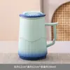 Taza Cultural y Creativa de la Ciudad Prohibida Oficina Taza de Té Set de Negocios Evento de Reunión Anual Recuerdo Regalo para Clientes