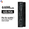 Para Bateria de Notebook Asus N46V/N56Vz/N76Vm/N56Dy/N56Dp A32-N56 Venda por Atacado