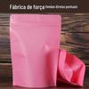 Fabricante Personaliza Sacos Selantes Autossustentáveis de Papel Kraft Colorido, Sacos Selantes Autovedantes com Janela, Sacos de Osso de Embalagem Alimentar Composta