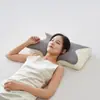Almohada Mariposa de Espuma Viscoelástica Núcleo de Almohada Paquete Doble Ayudas Domésticas para Protección del Cuello Sueño Persona Sola Modelo Nuevo 2026