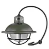 Luz Externa Quanxin Luz de Camping Lanterna Lâmpada de Iluminação Externa LED Bateria de Longa Duração Barraca Luz de Feira Noturna