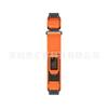 Adequado para Jiaming Garmin 22mm Thai Iron Stone Quick Detach Outdoor Climbing Nylon Canvas Strap