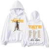 Sudadera con capucha Tate Mcrae Miss Possessive World Tour 2025 Harajuku H
