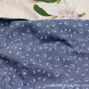 Tela de mezclilla lavada con estampado de Hello Kitty para ropa, bolsos, ropa de mascotas y muñecas, venta al por mayor desde el fabricante