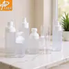 Suministro Directo de Fábrica Protector Solar Blanqueador Base Líquida Spray Hidratante Botella de Plástico Producto para el Cuidado de la Piel Sub-Embotellado Cosmético Mascota