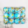 76mm bola de PU de globo bola de esponja de descompresión descompresión bola de ventilación de esponja juguete de ejercicio de agarre fabricantes venta al por mayor transfronterizo