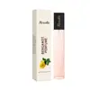 Perfume Elegante, Fragancia de Larga Duración, Bergamota Rosa Portátil, Elegante y Fresco, Emitiendo Fragancia de Nicho y Dejando Fragancia