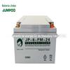 Bateria de Emergência para Incêndio Jinbo JP-6-FM-24/12V24Ah Nova Garantia de 1 Ano com Impostos Incluídos