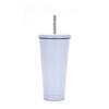Acompanha copo térmico para atacado de comércio exterior, copo de gelo 304, copo para carro, copo com bico de aço inoxidável, copo de café