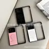 Adecuado para funda de teléfono móvil vivoxfold xfold + cuero mate plegable ligero y delgado anticaída carcasa dura carcasa protectora moda