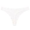 Amazon Comércio Exterior Transfronteiriço Peça Única Respirável Estampada Contínua Tanga de Cintura Média para Meninas, Confortável com Design Floral Sexy
