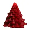 Vela de Flor de Rosa de Longa Duração Baixa Temperatura Adereços para Diversão no Intercurso, Brinquedos de Provocação para Casais, Preliminares, Treinamento e Criação de uma Atmosfera Divertida
