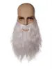 Perucas Cosplay de Halloween e Natal Harry Potter Cachos Fofos + Barba Mais Vendidas da Amazon