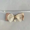 Acessórios DIY de Laços Multicamadas Cáqui Grampos para Pelo de Animal Meias Sapatos Roupas Roupas de Bebê Acessórios Semi-Acabados