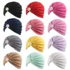 Toucas de Tricô para Bebês Estilo Europeu e Americano, Toucas Quentes de Outono e Inverno para Bebês, Toucas Infantis, Toucas Turbante, Estilo Europeu e Americano
