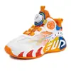 Zapatos Deportivos Infantiles, Zapatos de Baloncesto para Niños y Niñas, Nuevos Zapatos de Malla Transpirables para Niños Primavera y Otoño, Zapatos Casuales Ligeros de Suela Suave para Niños