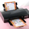 Xin Guo atacado estudantes do ensino fundamental prêmio papel certificado de jardim de infância desenho animado papel offset pode imprimir certificado grosso 100