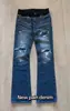 Jeans acampanados retro americanos, lavados y desgastados, estilo ins de moda callejera, nuevo modelo transfronterizo europeo y americano 2026, unisex