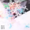 Estilo Coreano Varios Tipos de Lazos de Gasa de Nieve Productos Semi-Terminados DIY Accesorios de Ropa Hechos a Mano Accesorios para el Cabello Materiales Accesorios de Joyería