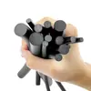 Tiras Sólidas Redondas de Borracha, Tiras de Borracha Nitrílica, Resistentes à Corrosão Ácida e Alcalina, Tiras de Vedação de Borracha Resistentes a Óleo em Formato O, Cordões de Borracha