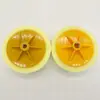 Rueda de pulido de esponja disco de esponja para encerar belleza de coche rueda de esponja autoadhesiva disco de esponja para máquina pulidora enceradora sellado de esmalte