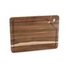 Tabla de Cortar de Madera de Acacia Engrosada Personalizada de Fábrica Más Vendida en Amazon Tabla de Cortar de Madera Tabla para Frutas