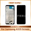Pantalla Samsung Incell con Marco Adecuada para Teléfono Móvil Samsung A325 Pantalla Oled Wf