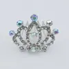 Corona Tiara Niños Performance Accesorios Cabello Bebé Pasador Niña Princesa Pequeña Banda Cabello Cumpleaños Corona Estilo Coreano