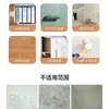 Pegatinas Decorativas para Pared de Puerta y Ventana de Restaurante con Patrón de Paisaje Estético de Efecto Visual 3D Pegatinas Impermeables para Carrocería de Coche