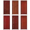 Puerta Lacada Compuesta de Madera Maciza, Puerta de Interior, Puerta de Dormitorio Insonorizada, Puerta de Apertura Plana Conjunto, Puerta de Habitación de Hotel de Madera Maciza, Fábrica de Origen