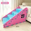 Escadas para Pets, Degraus para Cama de Cachorro, Escada de Escalada para Gatos, Rampa, Removível e Lavável, Escada para Cães Idosos Pequenos, Ao Lado da Cama Sofá