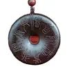 Pingente de Jujuba Yuhua Fivela de Paz Nove Dias Ying Yuan Lei Sheng Puhua Tianzun Cruz Tian Jing Pingente Yuhua