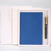 Cuaderno a5 2024 Cuero Complejo Casual Exquisito Engrosado Bloc de Notas de Oficina de Negocios Diario de Cuero Suave