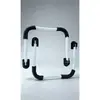Suporte de Mesa de Computador de Cabeceira, Mesa Simples para Escrever para Estudantes, Pernas de Mesa Dobráveis, Mesa Pequena, Vários Tamanhos, Acessórios