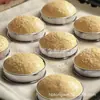 Várias Especificações de Formas Redondas para Bolo de Aço Inoxidável, Formas para Assar, Aro para Tarte Francesa, Aro para Mousse, Formas para Tarte de Ovo, Formas para Biscoito