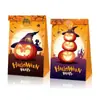 Bolsas de Papel para Fiestas Europeas y Americanas de Amazon Navidad Día de San Valentín Halloween Acción de Gracias Carnaval Empaque de Regalos Bolsas de Kraft