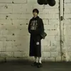 Sudadera con capucha informal de moda retro Harajuku estilo Y2K, misma ropa de moda Ins, sudadera de punto para exportación Otoño e Invierno Nueva