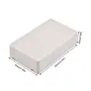 Caja de Módulo de Plástico Caja de Conexiones para Placa de Circuito Impreso Carcasa de Montaje de Plástico para Instrumento Electrónico 100X60X25MM